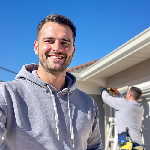 The Columbus Garage Door Repair team.