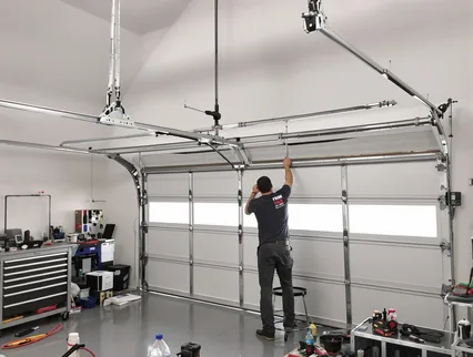 Garage Door Installation service in Columbus, OH