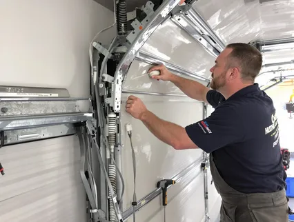 Noisy Garage Door Fix service in Columbus, OH