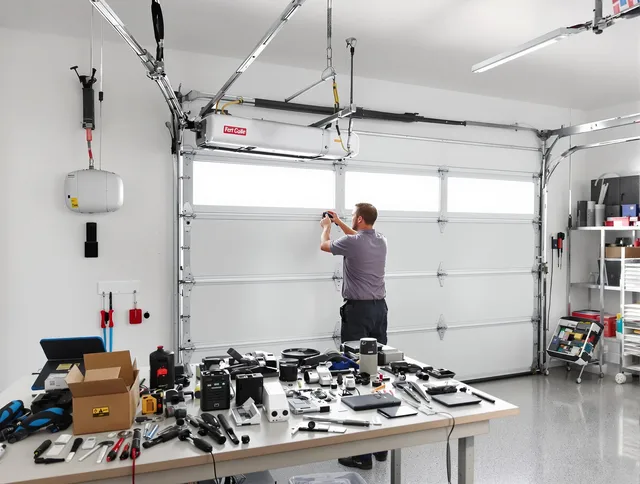 Opener Repair service in Columbus, OH